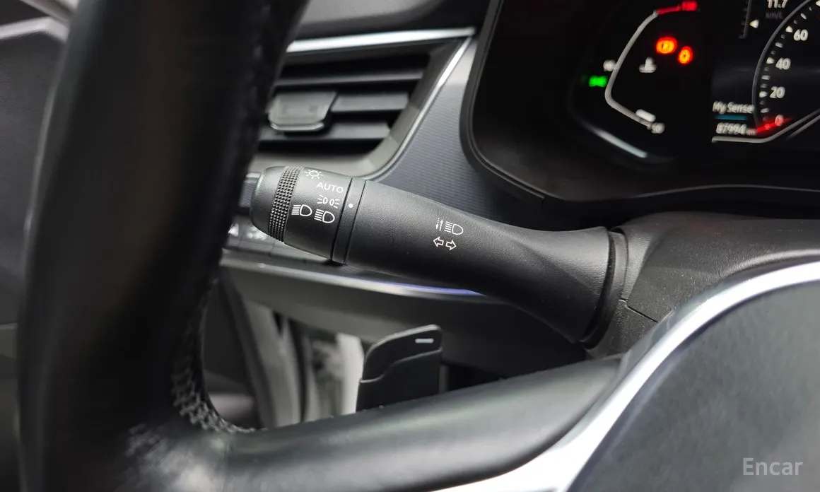 Фото 19 - Renault XM3