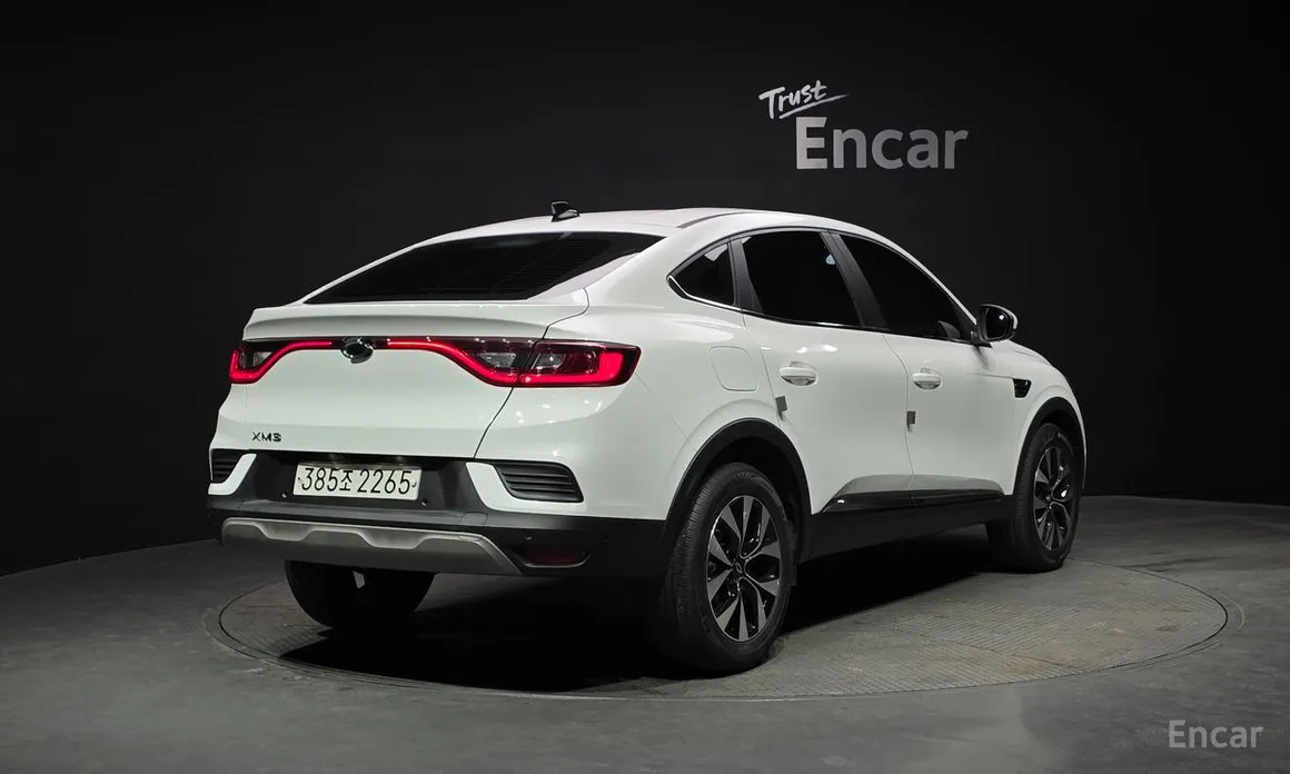 Фото 2 - Renault XM3