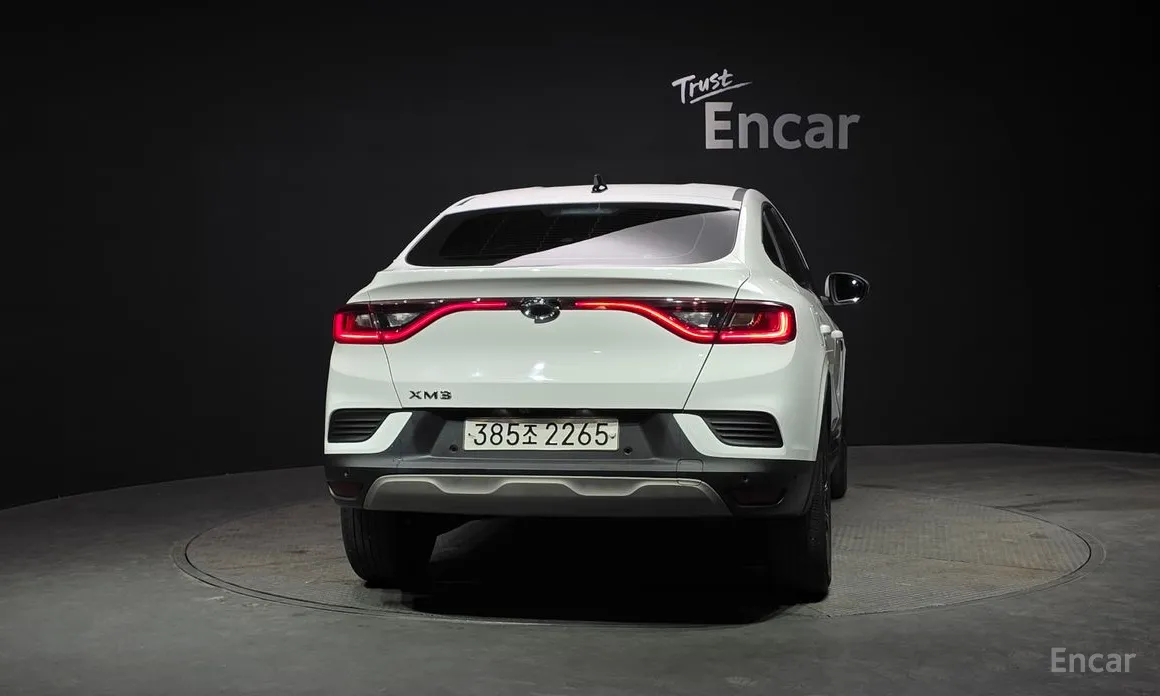 Фото 4 - Renault XM3