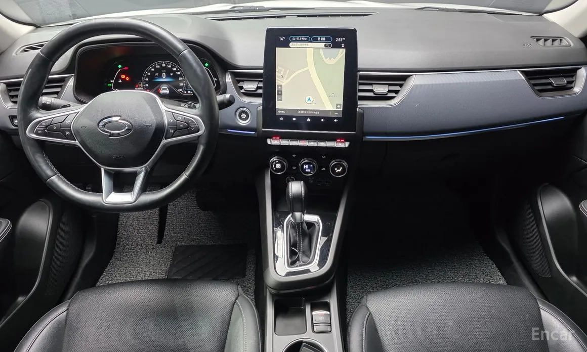 Фото 7 - Renault XM3