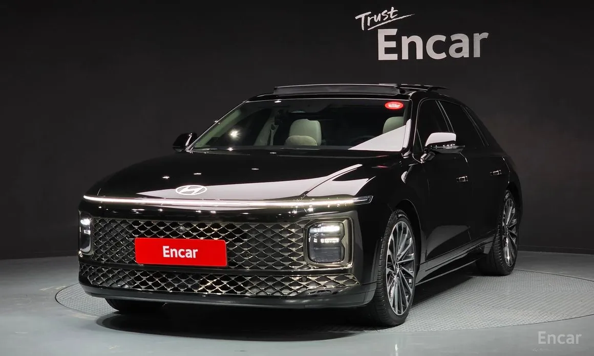 Фото 1 - Hyundai Grandeur