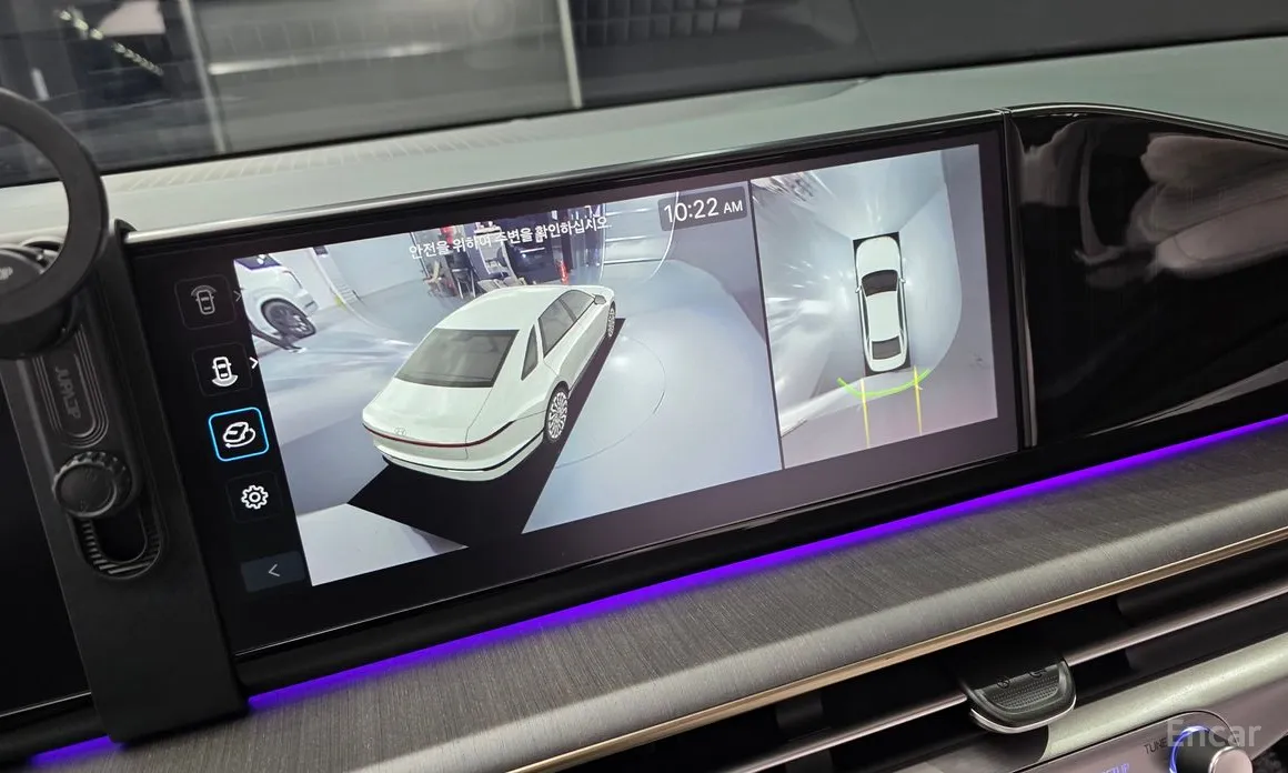 Фото 13 - Hyundai Grandeur