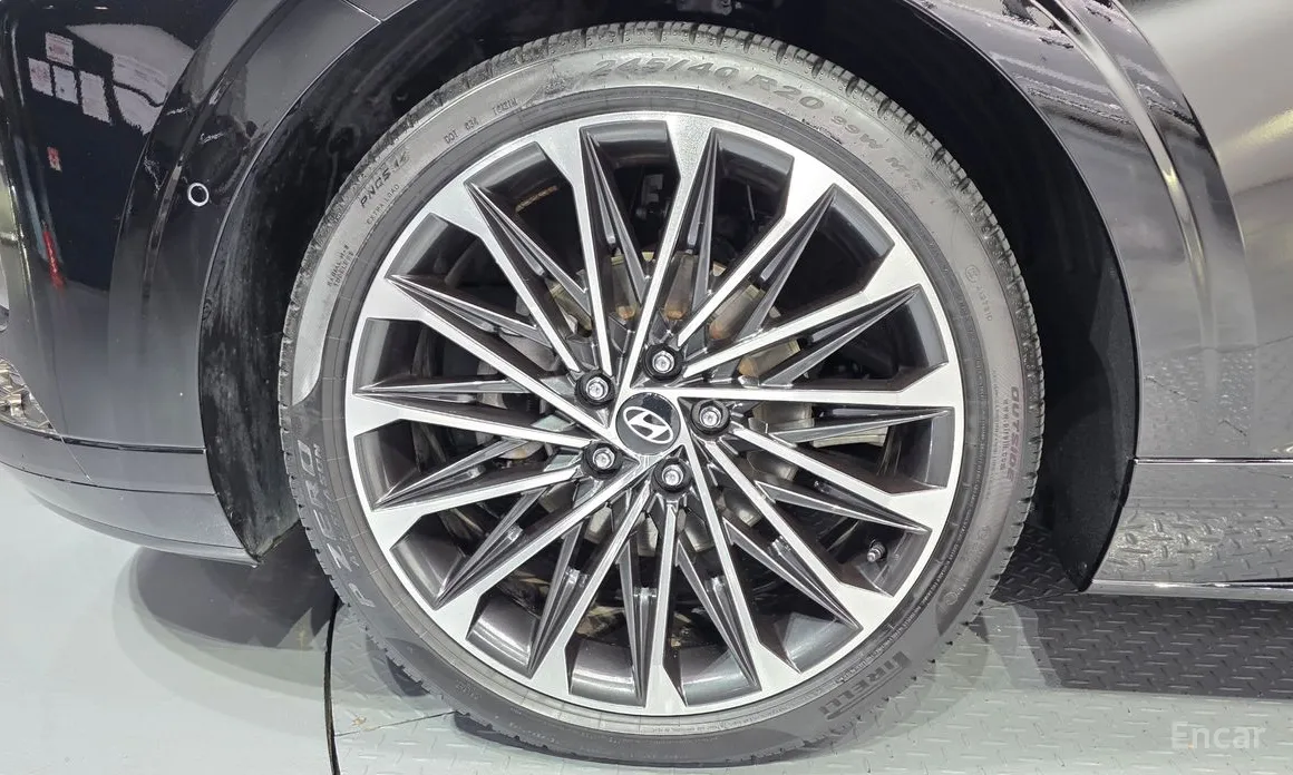 Фото 19 - Hyundai Grandeur