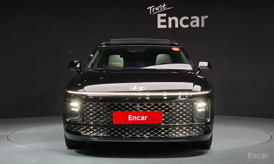 Фото 2 - Hyundai Grandeur