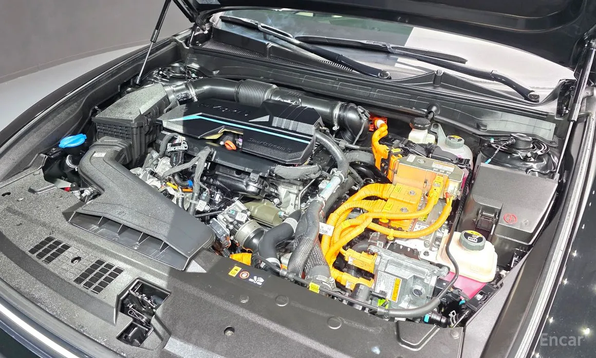 Фото 20 - Hyundai Grandeur