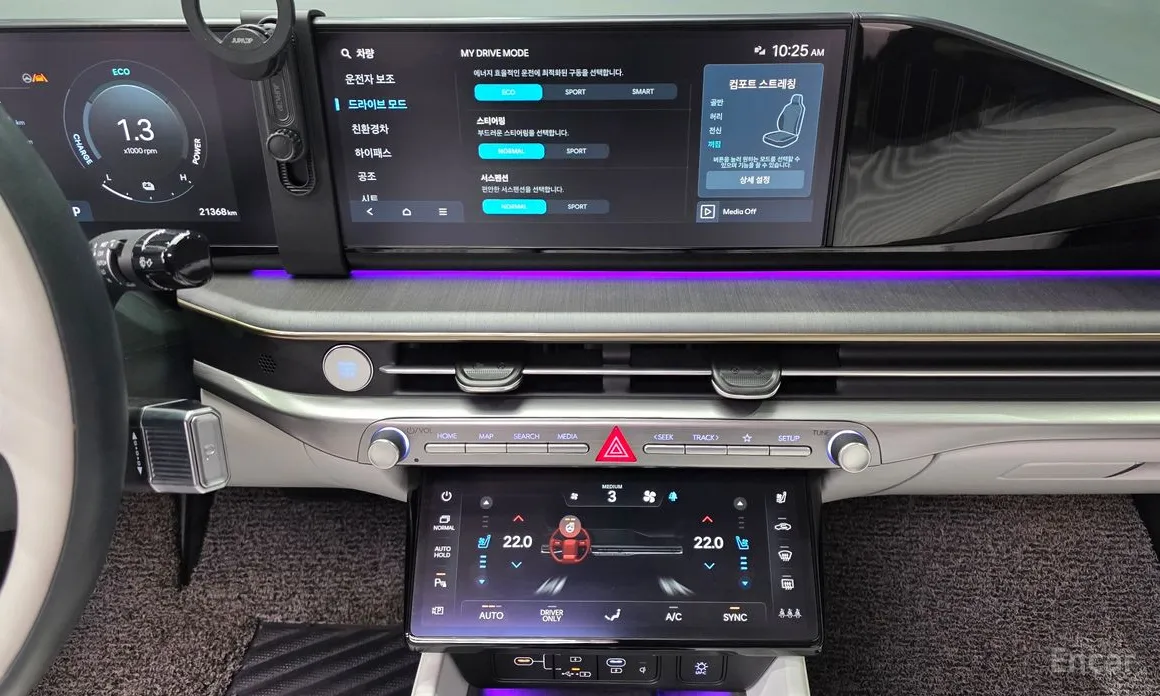 Фото 6 - Hyundai Grandeur