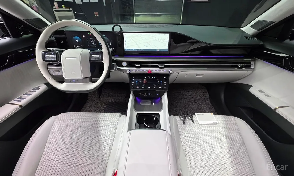 Фото 7 - Hyundai Grandeur