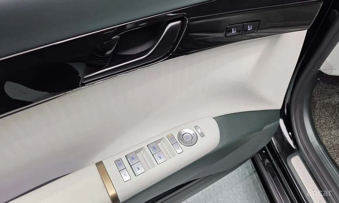 Фото 9 - Hyundai Grandeur