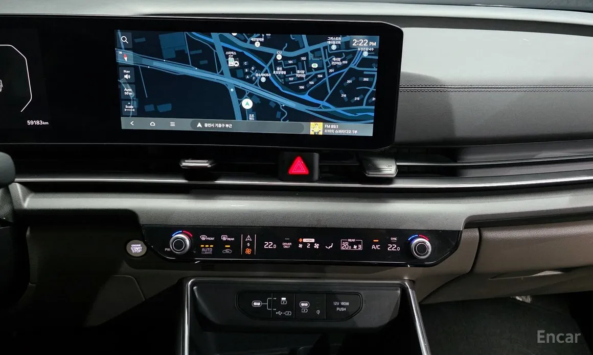 Фото 16 - Kia Carnival