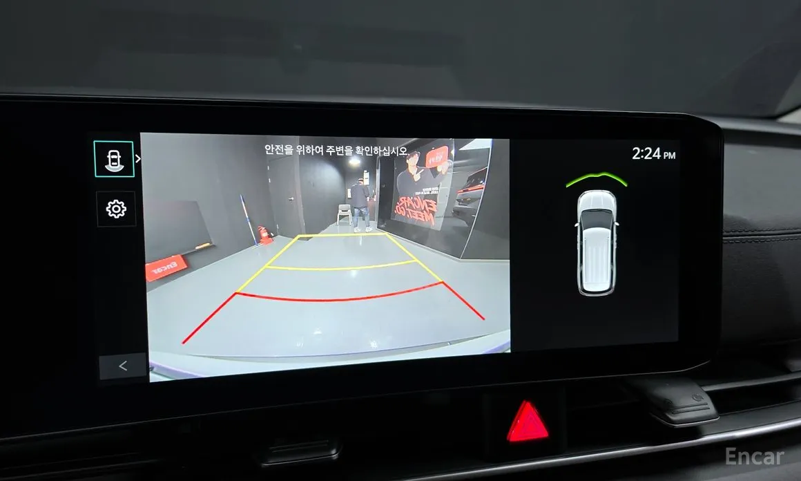 Фото 17 - Kia Carnival