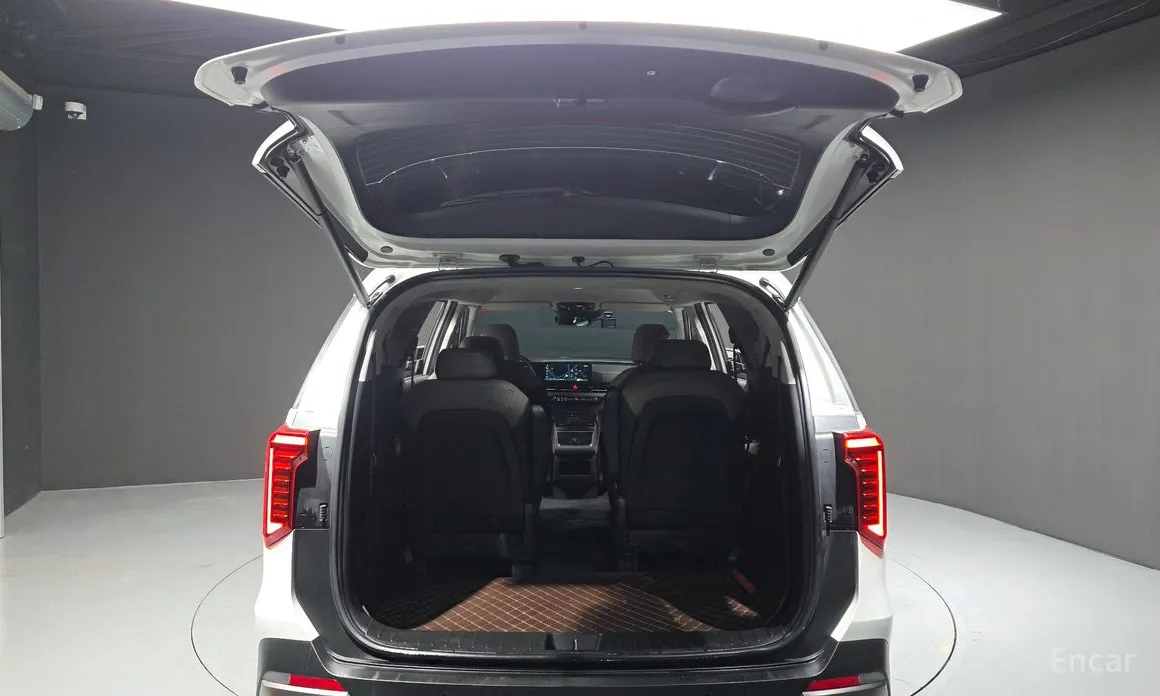 Фото 20 - Kia Carnival