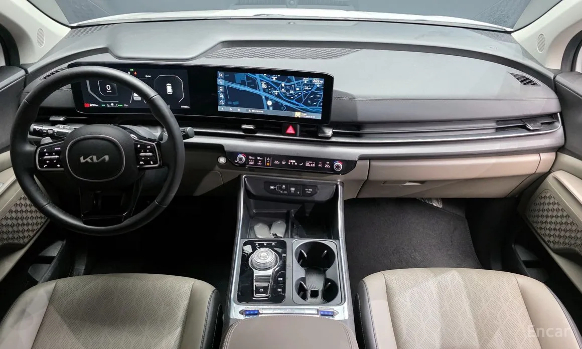 Фото 7 - Kia Carnival