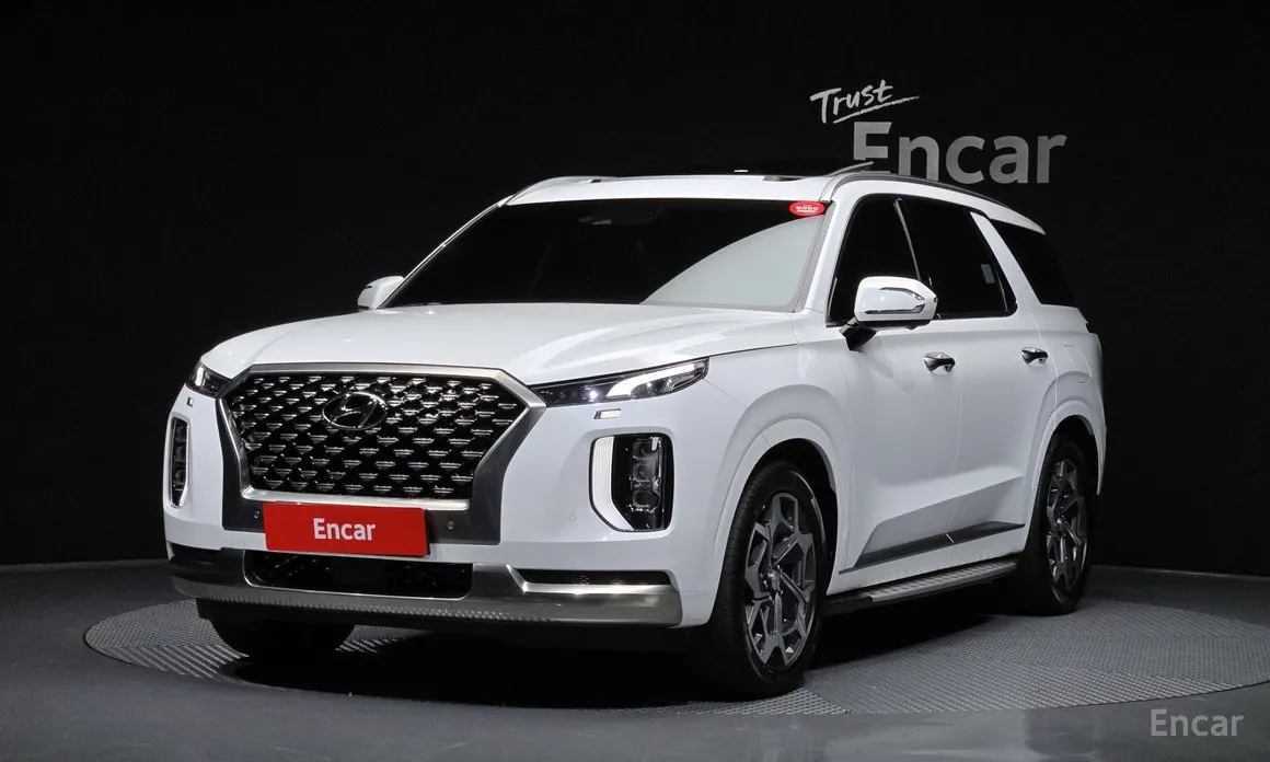 Hyundai Palisade 2018 Gasoline 3.8 4WD