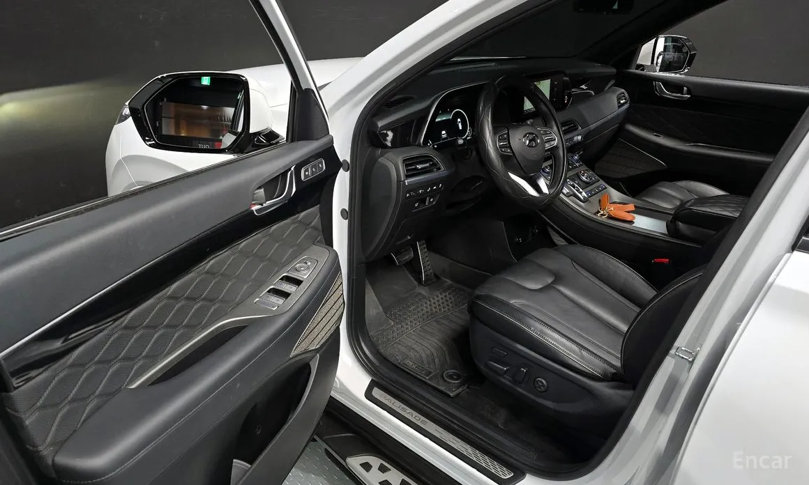 Hyundai Palisade 2018 Gasoline 3.8 4WD