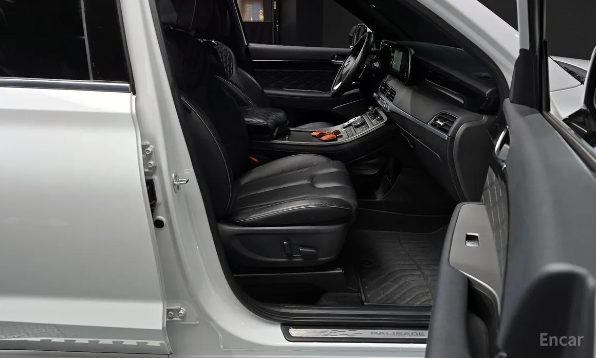 Hyundai Palisade 2018 Gasoline 3.8 4WD