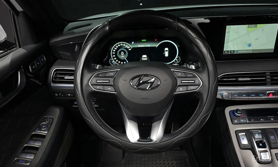 Hyundai Palisade 2018 Gasoline 3.8 4WD