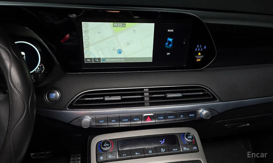 Hyundai Palisade 2018 Gasoline 3.8 4WD