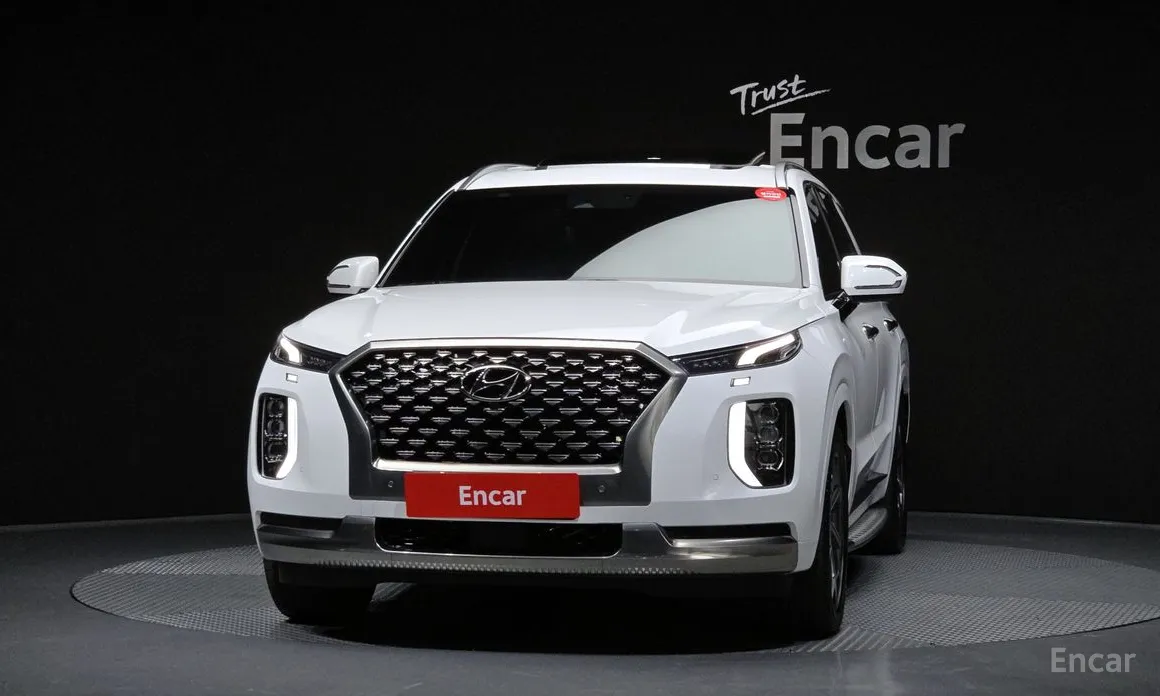 Hyundai Palisade 2018 Gasoline 3.8 4WD