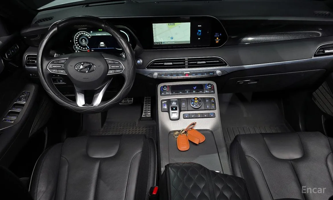 Hyundai Palisade 2018 Gasoline 3.8 4WD