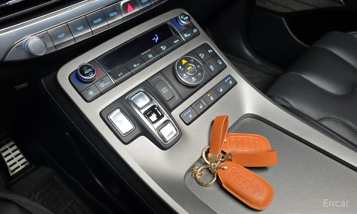 Hyundai Palisade 2018 Gasoline 3.8 4WD