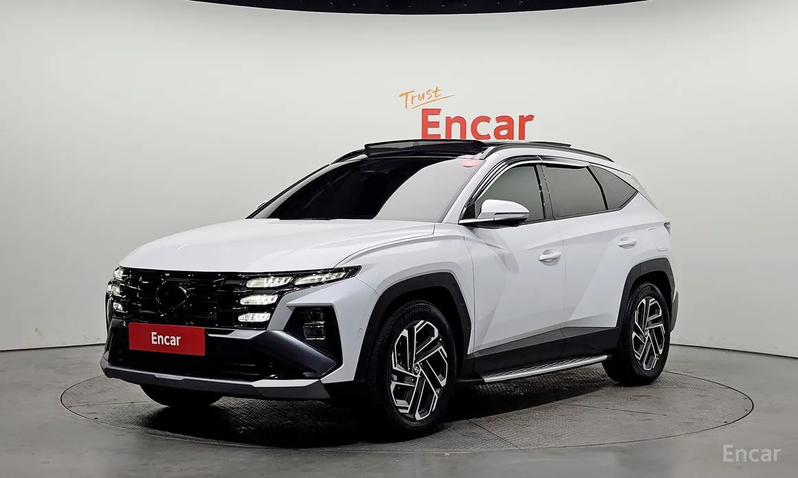 Фото 1 - Hyundai Tucson