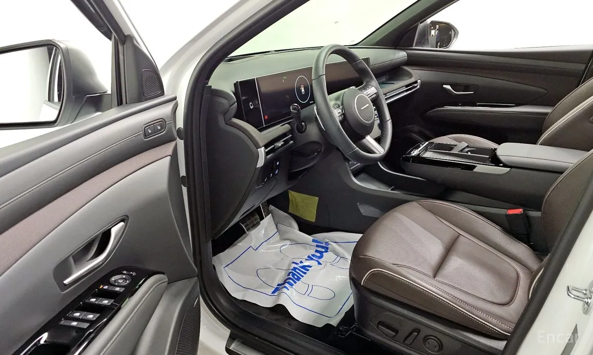 Фото 10 - Hyundai Tucson