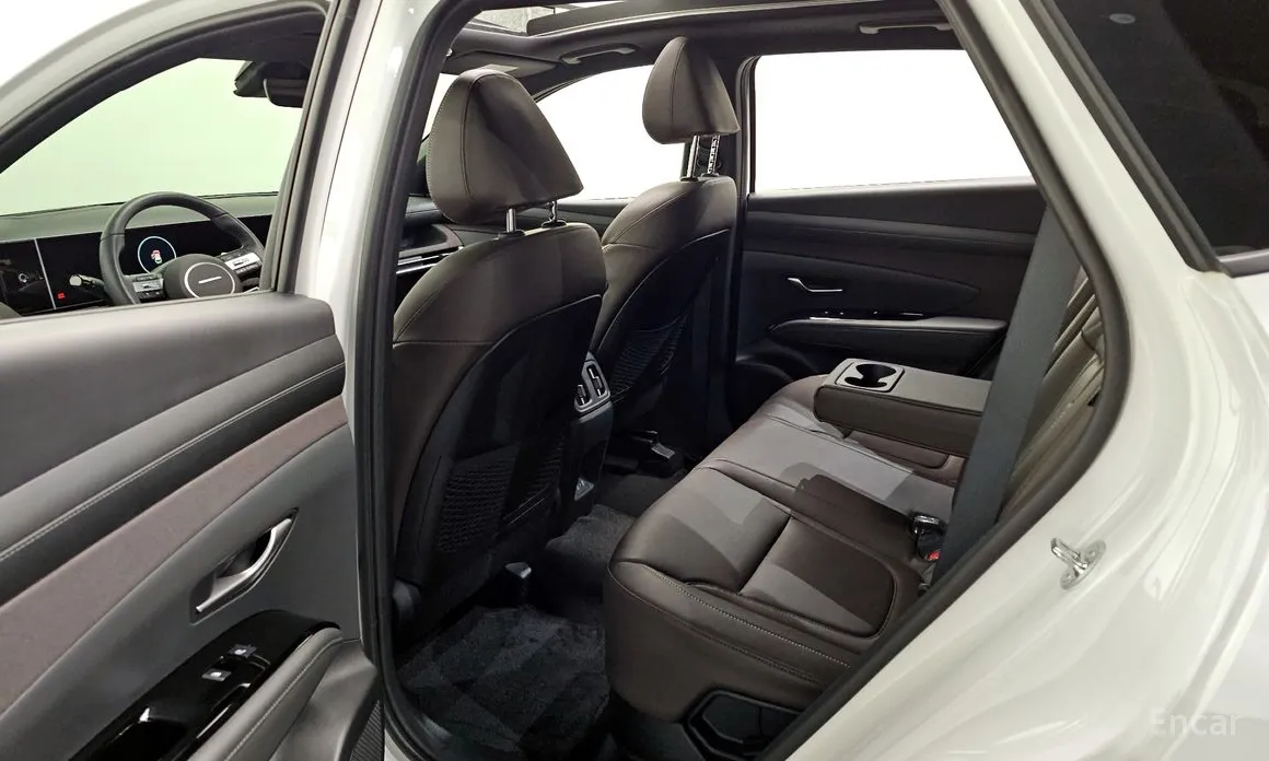 Фото 11 - Hyundai Tucson