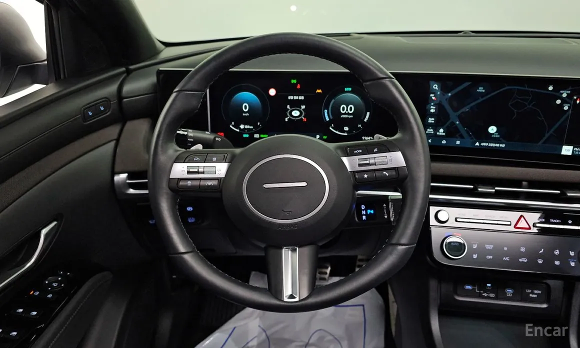 Фото 14 - Hyundai Tucson