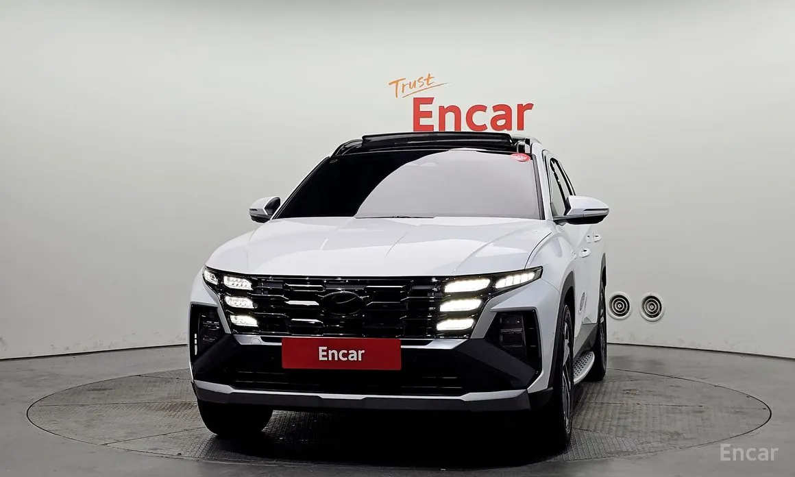 Фото 3 - Hyundai Tucson