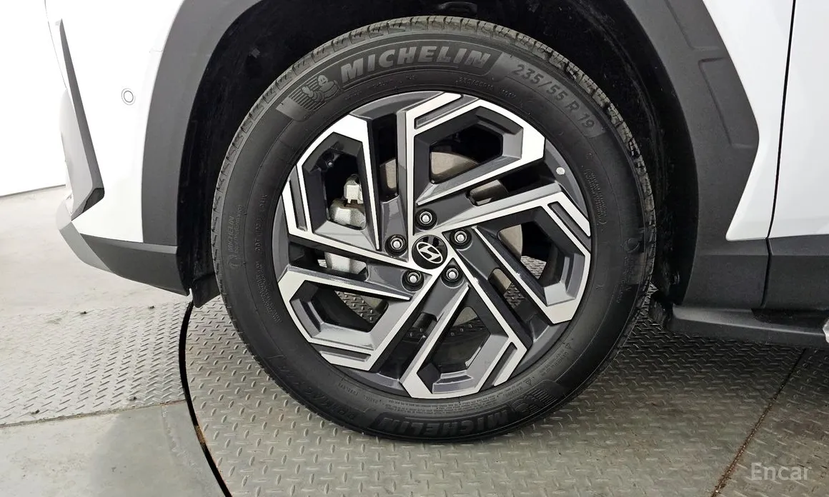 Фото 5 - Hyundai Tucson