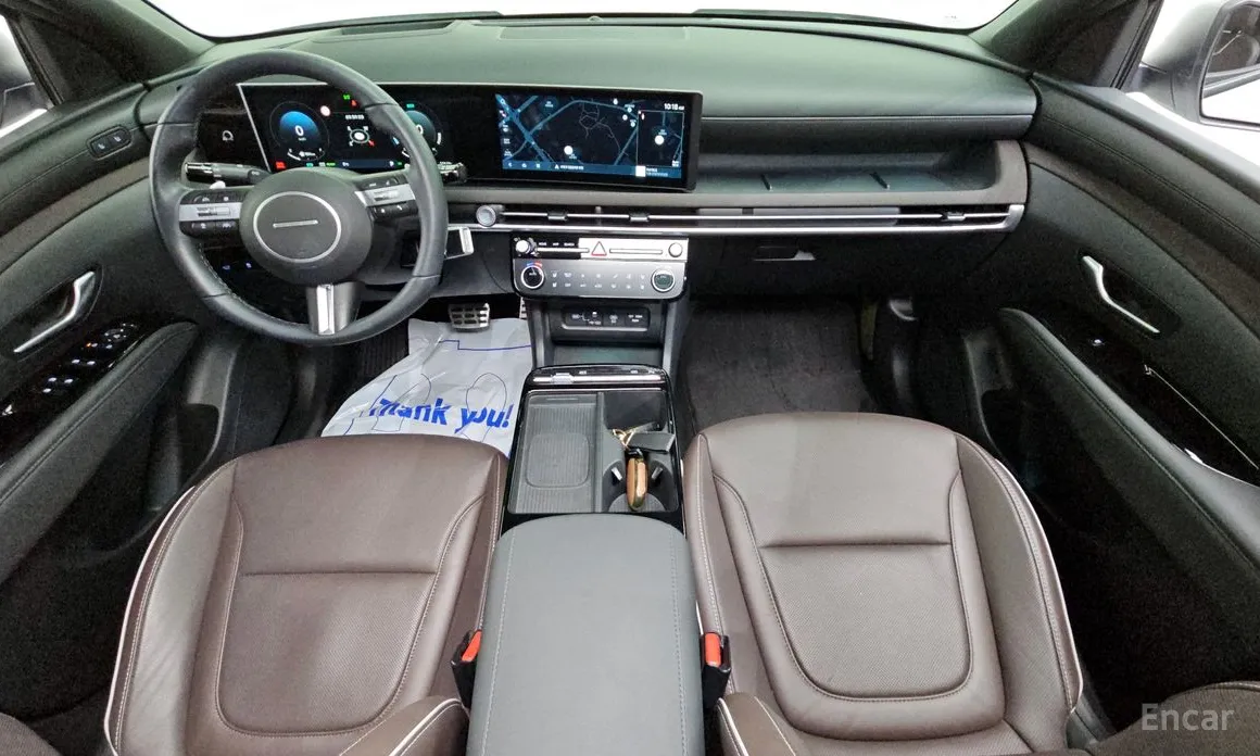 Фото 7 - Hyundai Tucson