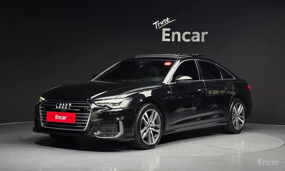 Фото 1 - Audi A6