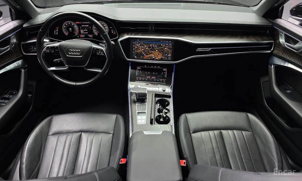 Фото 7 - Audi A6