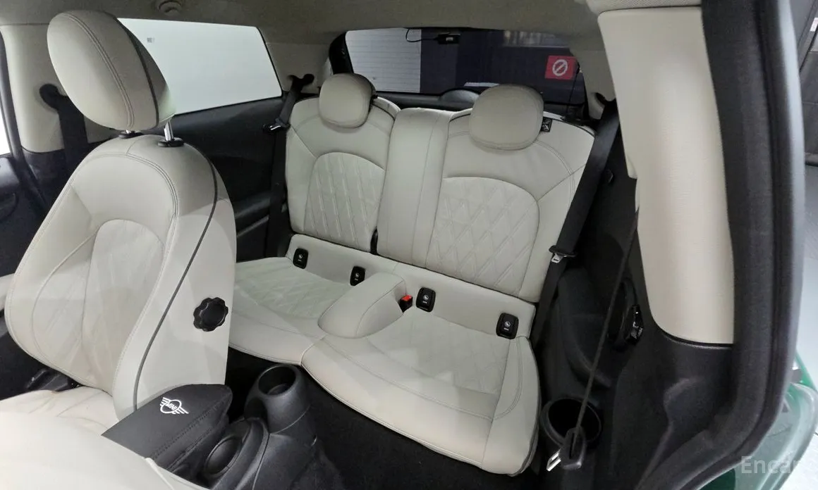 Фото 12 - Mini Cooper