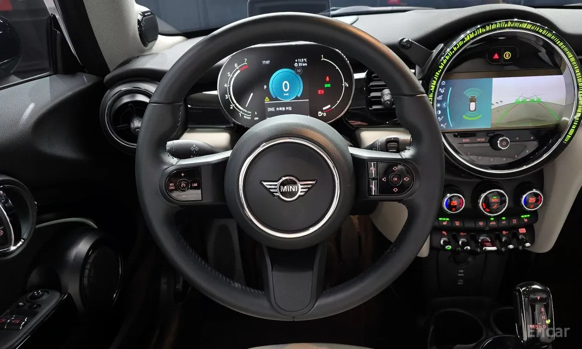 Фото 13 - Mini Cooper