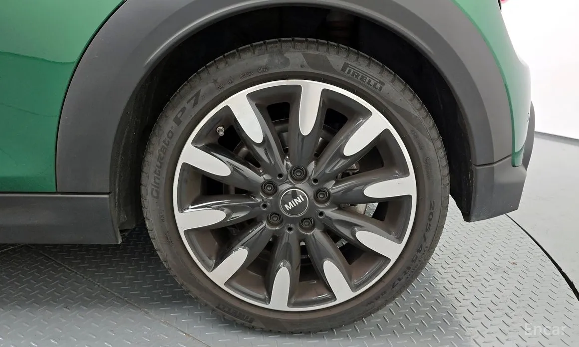 Фото 5 - Mini Cooper