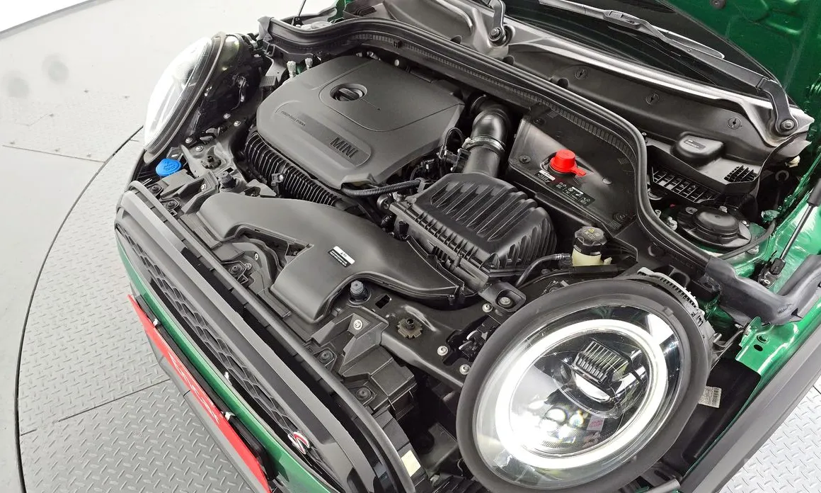 Фото 6 - Mini Cooper