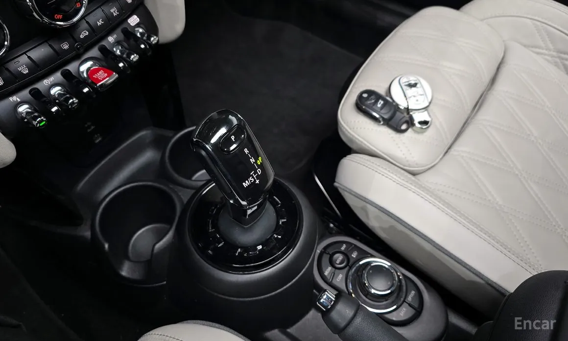 Фото 9 - Mini Cooper