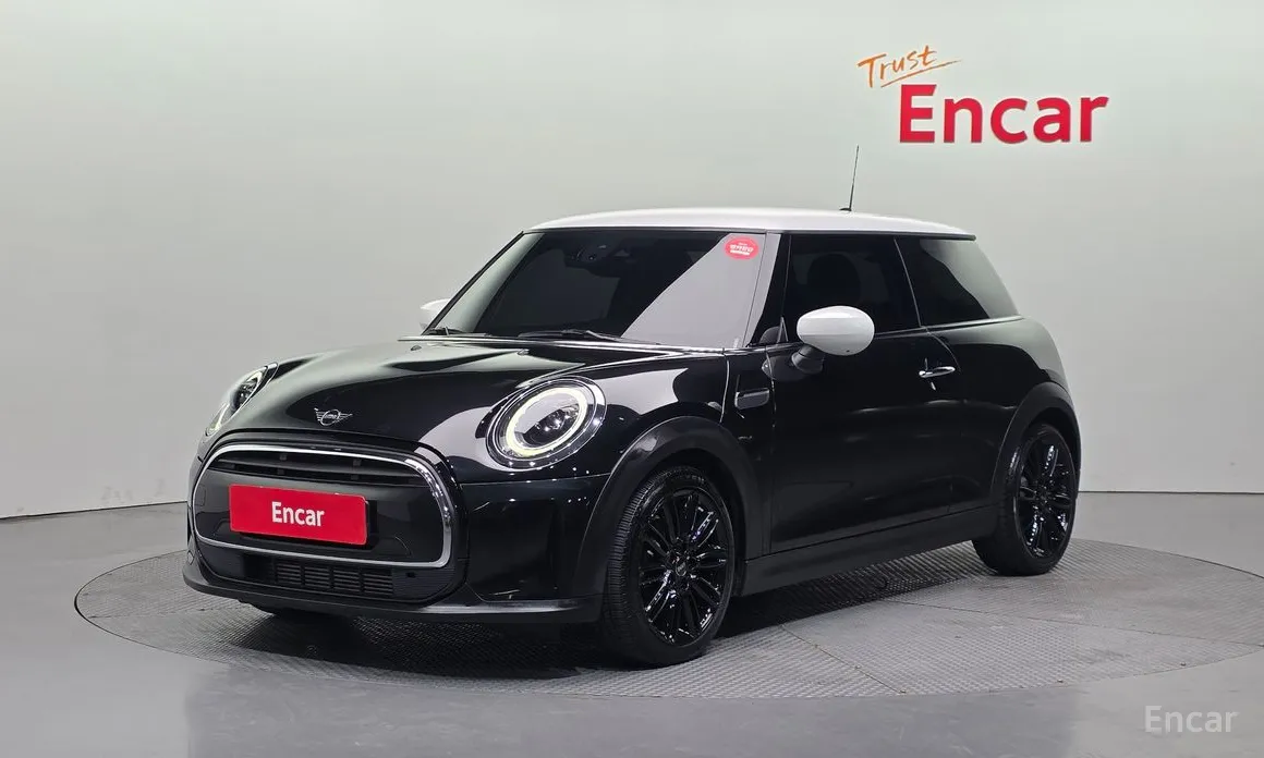 Фото 1 - Mini Cooper