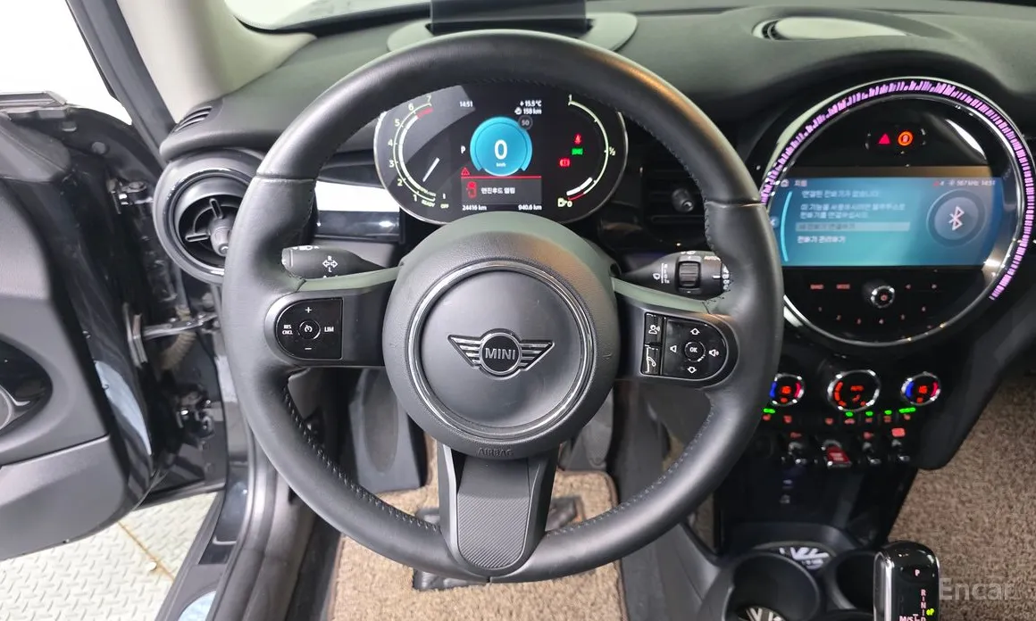 Фото 15 - Mini Cooper