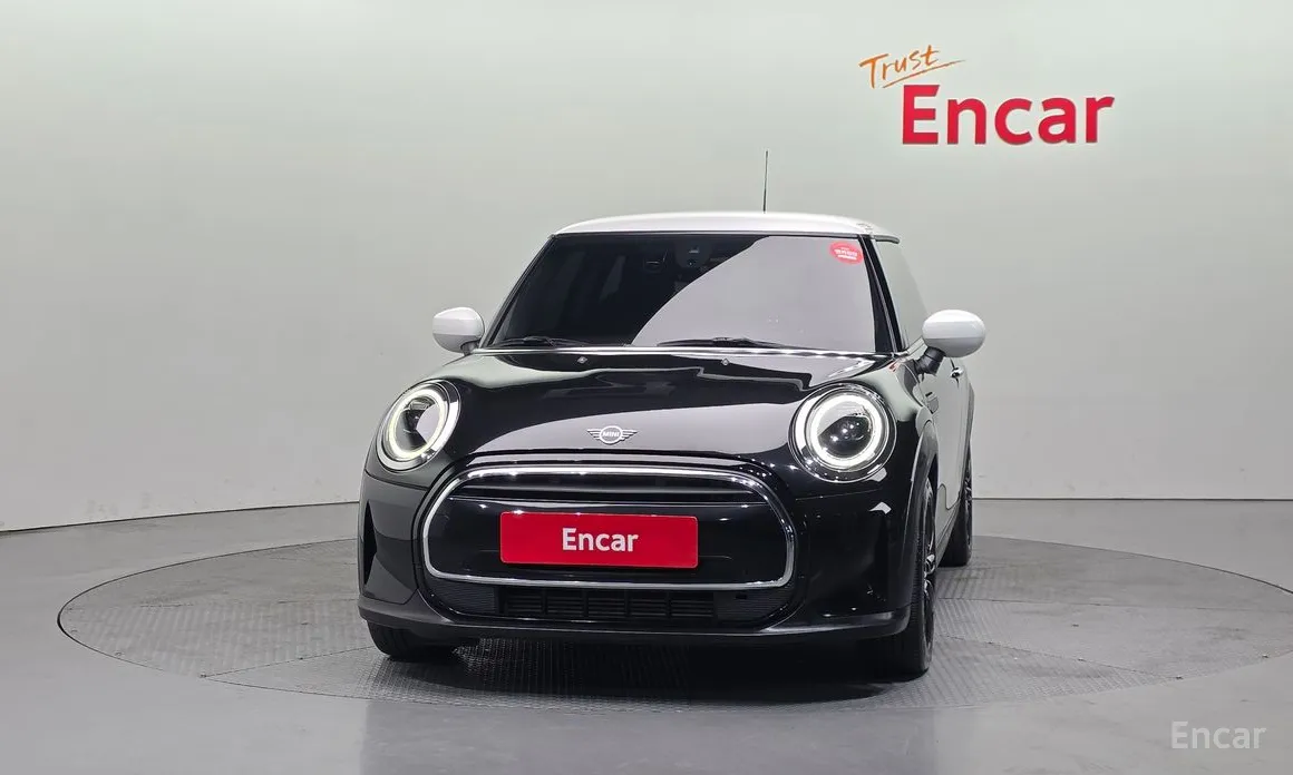 Фото 3 - Mini Cooper