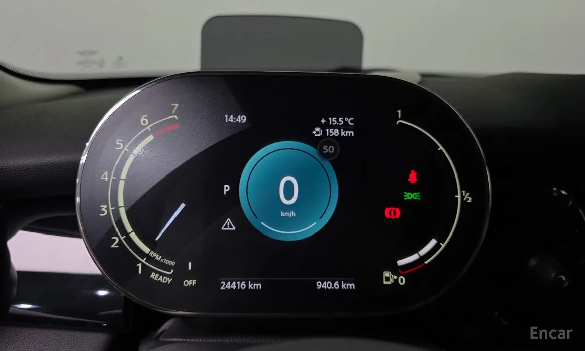 Фото 8 - Mini Cooper