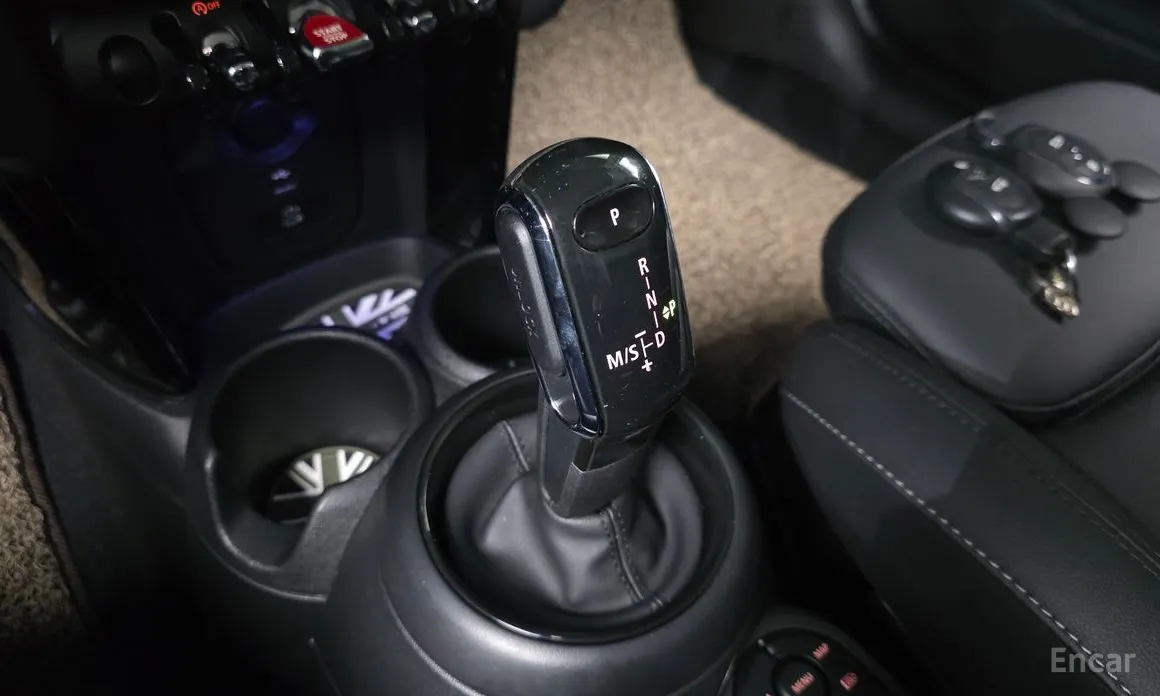 Фото 9 - Mini Cooper