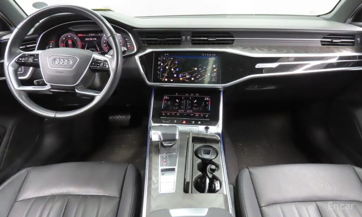 Фото 6 - Audi A6