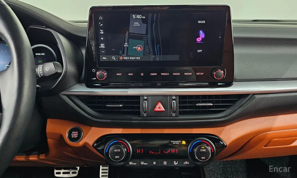 Фото 16 - Kia K3