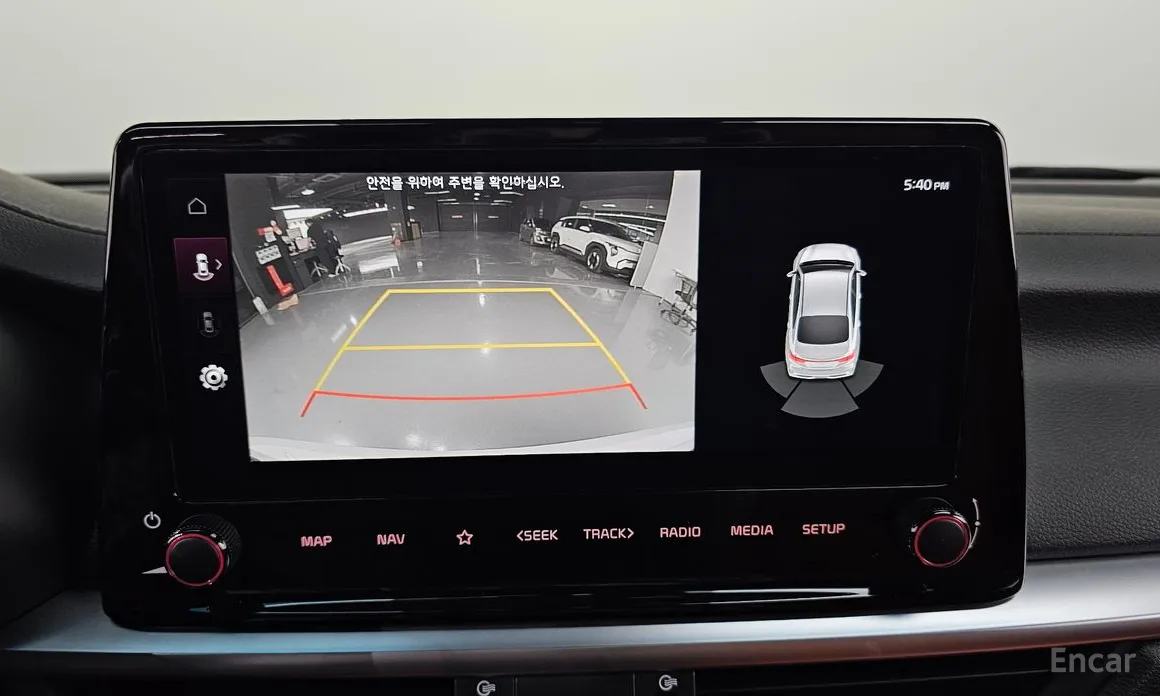 Фото 17 - Kia K3