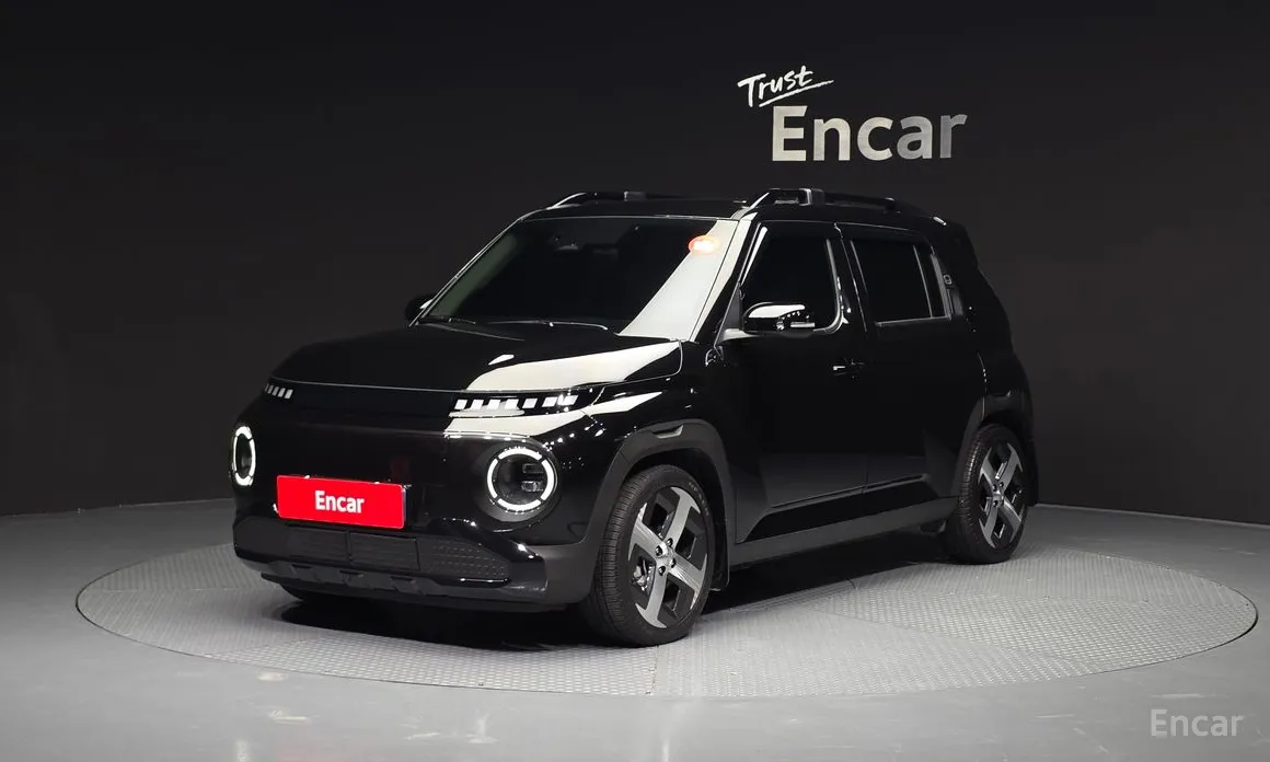 Фото 1 - Hyundai Casper