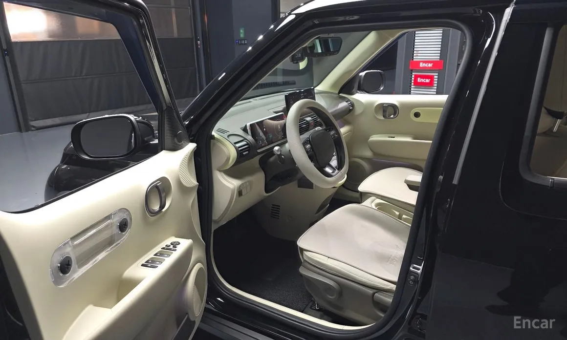 Фото 10 - Hyundai Casper