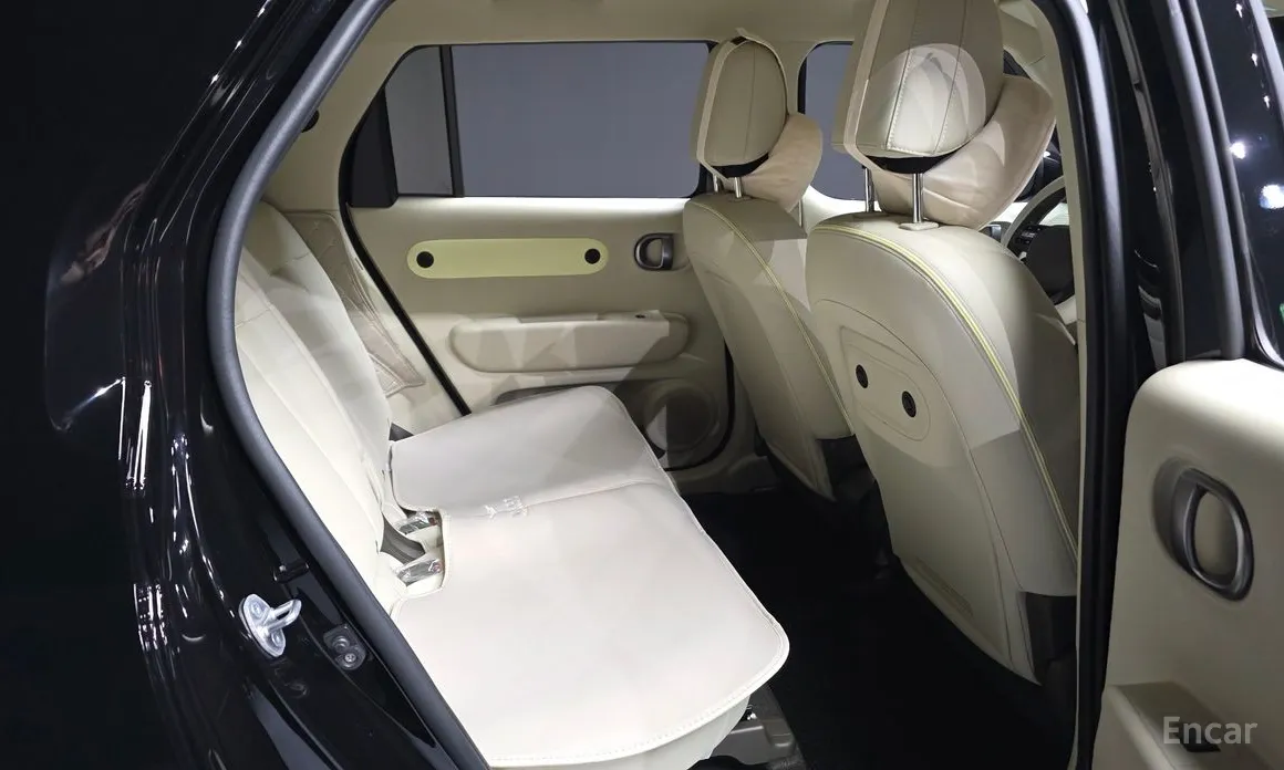 Фото 12 - Hyundai Casper