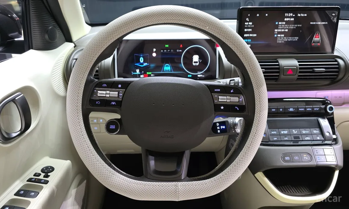 Фото 13 - Hyundai Casper